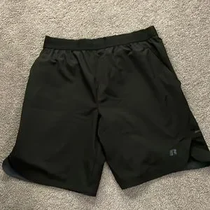 Russell Dri Power 360 Premium Shell Shorts